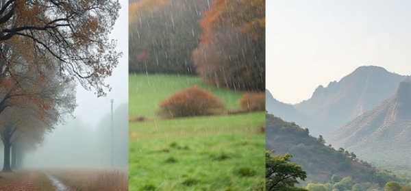 ایم پی بارش کی علامتی تصویر