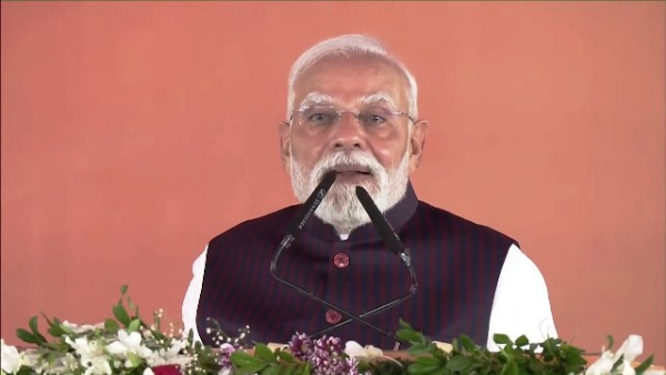 PM Modi greetings on Madhya Pradesh Foundation Day