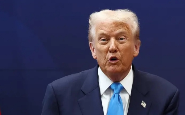 وینزویلا کے اندر حملوں پر غور نہیں کر رہا ہوں: ٹرمپ