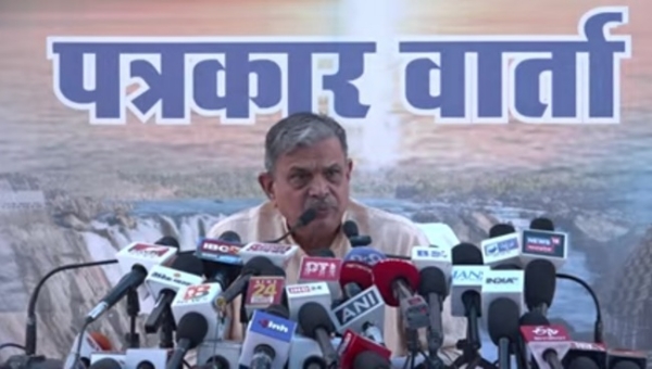 جبل پور کا نام سنگھ کے سفری ڈیٹا میں درج ہے۔ آل انڈیا نیشنل ایگزیکٹو میٹنگ کا تیسرا دن۔