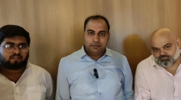 Amit Jani received threats after film Sambhal Files announcement