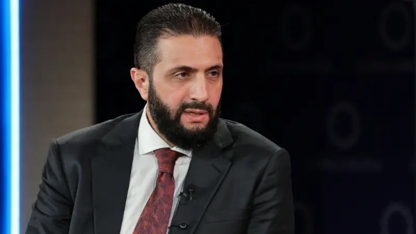 شامی صدر احمد الشرع نے ملازمین کی لگژری کاریں ضبط کرلیں