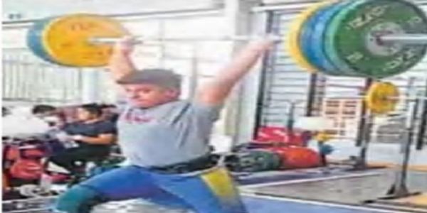 پرو چودھری نے بحرین میں ویٹ لفٹنگ میں کانسی کا تمغہ جیتا