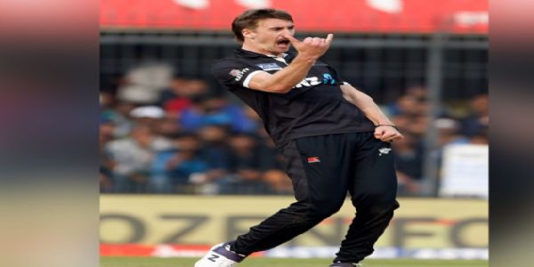 نیوزی لینڈ نے تیسرے ون ڈے میں انگلینڈ کو 2 وکٹوں سے شکست دے کر سیریز 3-0 سے جیت لی