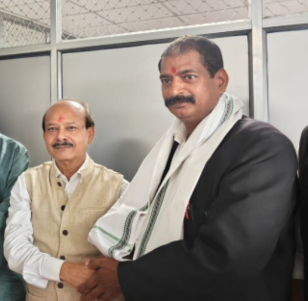 جے ڈی یو لیگل سیل کا دعویٰ ۔مکمل اکثریت کے ساتھ این ڈی اے کی حکومت بنے گی