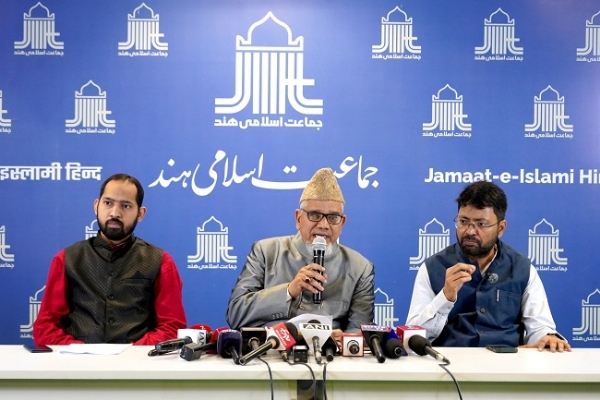 بہار اسمبلی انتخابات میں نفرت انگیز تقاریر، فرقہ وارانہ بیانیے اور طاقت کے غلط استعمال کو سختی سے روکا جائے : جماعت اسلامی ہند