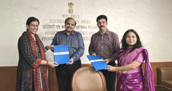 ایک ترقی یافتہ ہندوستان کے لیے ایک جامع ایس ڈی جی فریم ورک تیار کرنے کا معاہدہ