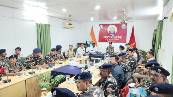 انتخابات سے تین دن قبل بھارت نیپال بین الاقوامی سرحد کو مکمل طور پرسیل کیا جائے گا
