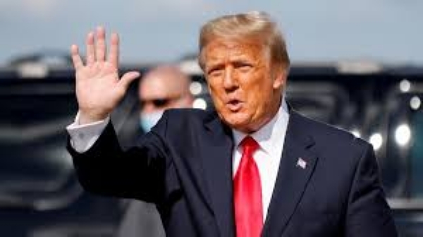 ٹرمپ نے نائیجیریا میں عیسائیوں کے ساتھ ناروا سلوک کا الزام لگایا ، پابندیاں لگانے کا ارادہ ظاہر کیا