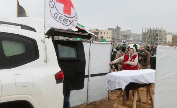 حماس کی جانب سے اسرائیل کو منتقل کیے گئے جسمانی اعضاءکسی بھی یرغمالی کے نہیں: اسرائیل کا دعویٰ