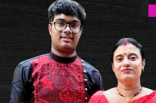 بیٹے کی موت کا صدمہ برداشت نہ کر سکی ماں نے تیسری منزل سے چھلانگ لگا کر خودکشی کر لی بیٹے کی موت کا صدمہ برداشت نہ کر سکی ماں نے تیسری منزل سے چھلانگ لگا کر خودکشی کر لی