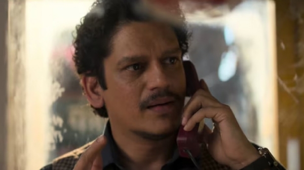 اداکار وجے ورما کی فلم ’گستاخ عشق‘ کا ٹریلر جاری اداکار وجے ورما کی فلم ’گستاخ عشق‘ کا ٹریلر جاری