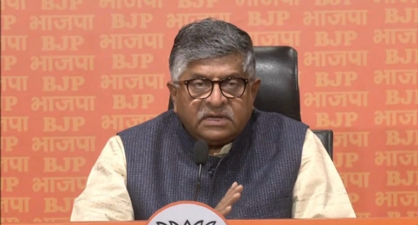 تیجسوی یادو پر بی جے پی کا جوابی حملہ،دعووں کومایوسی کی انتہا قرار دیا