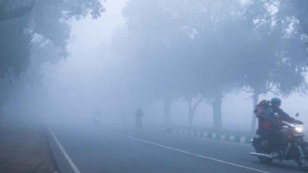 چھتیس گڑھ کے کئی اضلاع میں سرد لہر کی وارننگ جاری، امبیکاپورمیں سب سے زیادہ سردی چھتیس گڑھ کے کئی اضلاع میں سرد لہر کی وارننگ جاری، امبیکاپورمیں سب سے زیادہ سردی