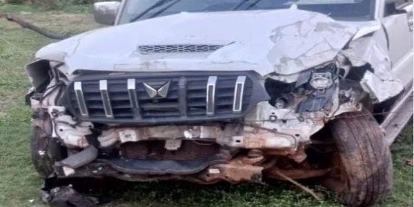 مدھیہ پردیش کے ریوا میں بے قابو اسکارپیو نے سڑک عبور کررہے لوگوں کو کچلا، 4 کی موت، دو زخمی