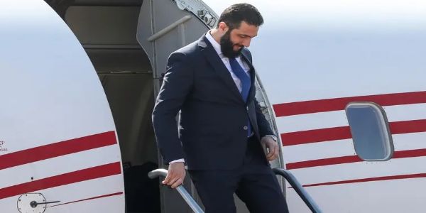 اسرائیل کے ساتھ ایک نئے سکیورٹی معاہدے کیلئے امریکہ تعاون کرے:شامی صدر