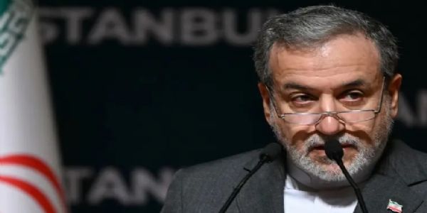 امریکہ کے ساتھ مذاکرات دوبارہ شروع ہونے کا کوئی امکان نہیں:عراقچی