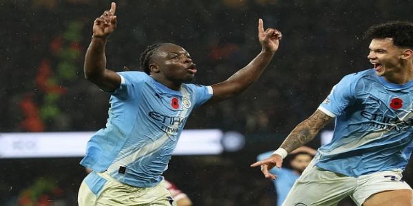 پریمیئر لیگ 26-2025 : مانچسٹر سٹی نے لیورپول کو 0-3 سے شکست دی