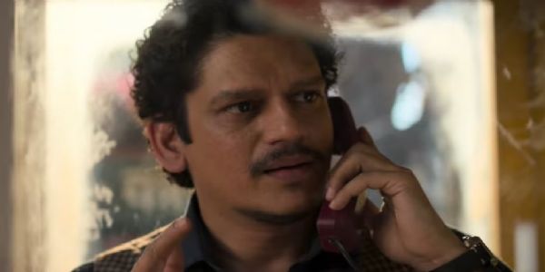 اداکار وجے ورما کی فلم ’گستاخ عشق‘ کا ٹریلر جاری