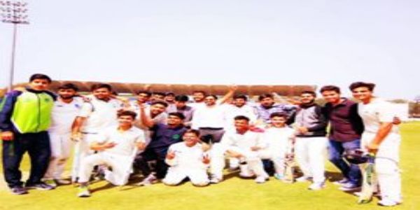 جامعہ ملیہ اسلامیہ کے شعیب خان یو اے ای کی نیشنل کرکٹ ٹیم اور ایشیا رائزنگ اسٹارس ٹورنامنٹ کے لیے منتخب ہوئے