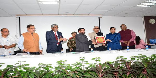 جامعہ ملیہ اسلامیہ میں اینٹی مائیکروبائیل ریسسٹینس کے موضوع پر دوروزہ قومی کانفرنس کا انعقاد