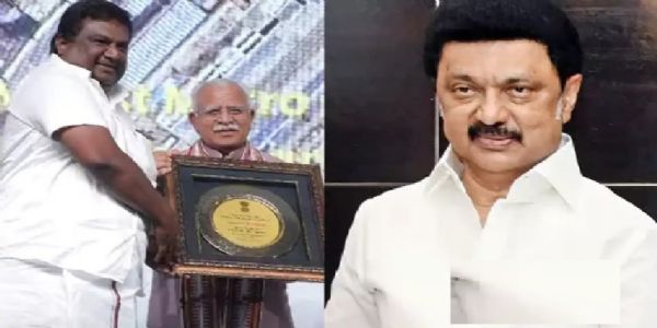 وزیر اعلیٰ نے چنئی میٹروپولیٹن ٹرانسپورٹ کارپوریشن کو قومی ایوارڈ ملنے پر مبارکباد دی