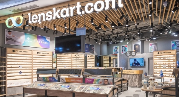 Lenskart weak entry into stock market, IPO investors suffers Lenskart weak entry into stock market, IPO investors suffers