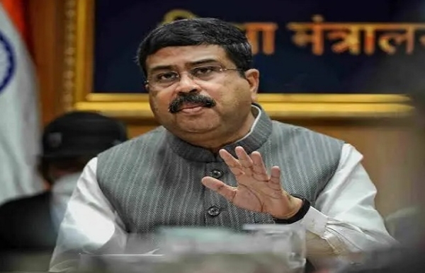 دھرمیندر پردھان کی فائل فوٹو دھرمیندر پردھان کی فائل فوٹو