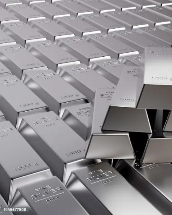 Silver slipped, falling by about 45000 from its all-time high Silver slipped, falling by about 45000 from its all-time high