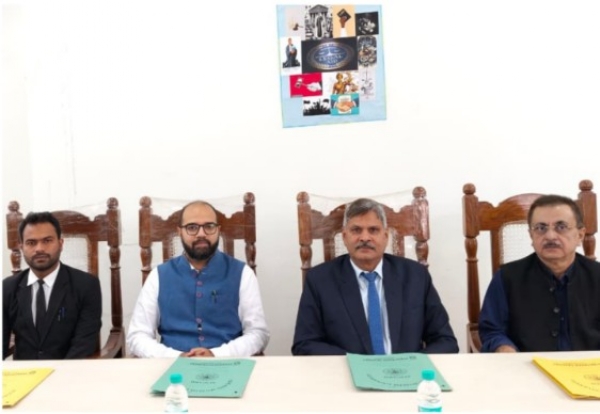 شعبہ قانون کا پروگرام شعبہ قانون کا پروگرام