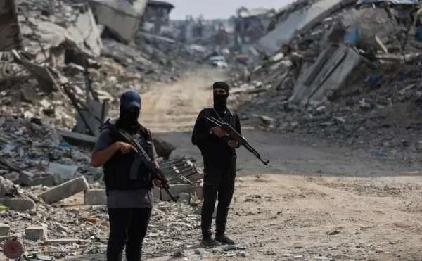 اسرائیل رفح کی سرنگوں میں محصور افراد کو نکلنے نہیں دے رہا:حماس کا الزام