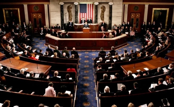 امریکی سینیٹ نے وفاقی حکومت کا شٹ ڈاون ختم کرنے کیلئے قانون سازی کی ابتدائی منظوری دے دی امریکی سینیٹ نے وفاقی حکومت کا شٹ ڈاون ختم کرنے کیلئے قانون سازی کی ابتدائی منظوری دے دی
