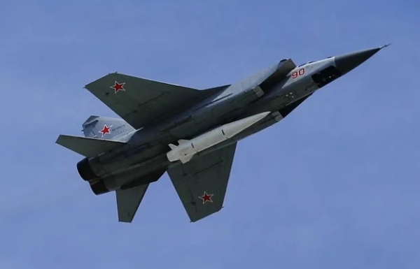 روس کا جنگی طیارہ چوری کرنے کا منصوبہ ناکام بنانے کا دعویٰ