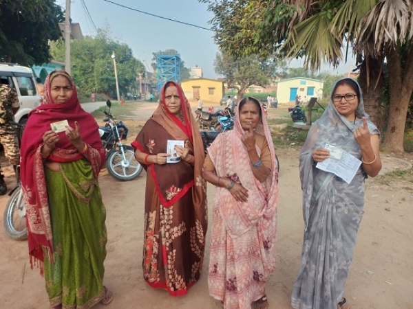 بہار اسمبلی انتخابات 2025: دوسرے مرحلے میں پرامن ووٹنگ جاری