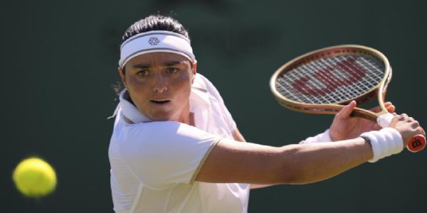 اونس جبیور نے ٹینس سے طویل وقفہ لیا، اپنے پہلے بچے کی پیدائش کی توقع کر رہی ہیں ٹینس اسٹار