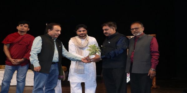 اردو اکادمی، دہلی کے زیر اہتمام35واں اردو ڈراما فیسٹول کا آغاز