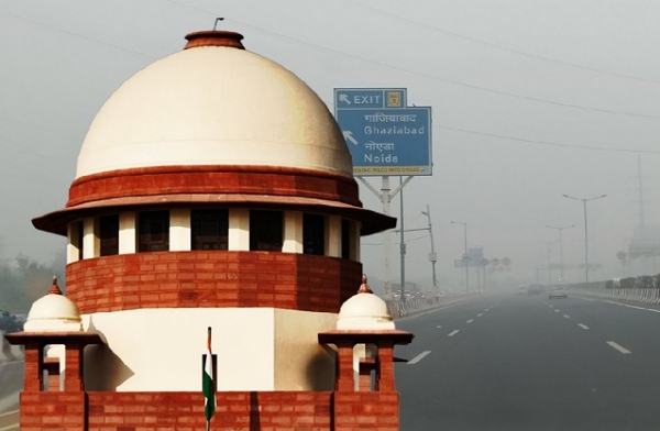 SC seeks report from Punjab & Haryana on air pollution in Delhi