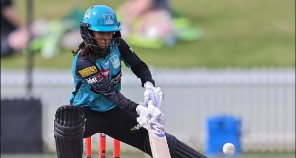 Jemimah dismissed for 11 off 15 balls in WBBL match Jemimah dismissed for 11 off 15 balls in WBBL match
