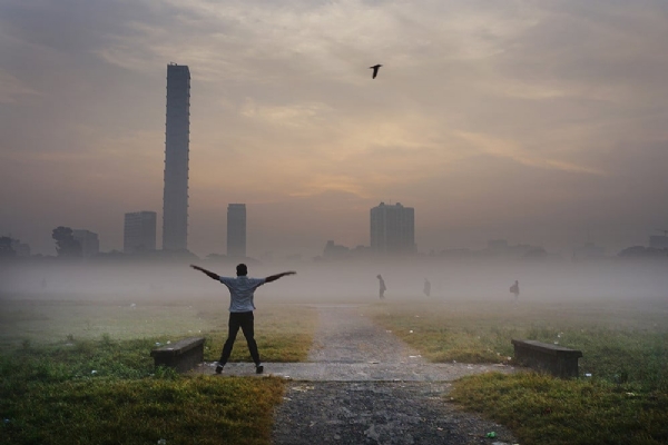 کولکاتا نے موسم کے سرد ترین دن کا مشاہدہ کیا، درجہ حرارت میں 17 ڈگری سیلسیس تک گراوٹ کولکاتا نے موسم کے سرد ترین دن کا مشاہدہ کیا، درجہ حرارت میں 17 ڈگری سیلسیس تک گراوٹ