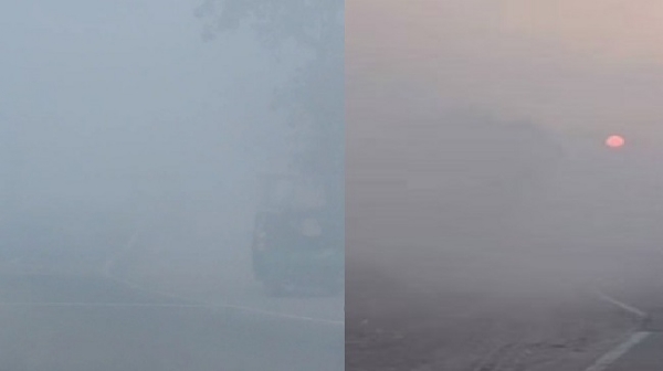 مدھیہ پردیش میں سخت سردی، شہروں میں درجہ حرارت کے ریکارڈ ٹوٹنے لگے مدھیہ پردیش میں سخت سردی، شہروں میں درجہ حرارت کے ریکارڈ ٹوٹنے لگے