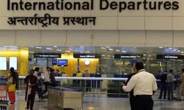 Ruckus at Terminal 3 of Delhi Airport after a bomb threat Ruckus at Terminal 3 of Delhi Airport after a bomb threat
