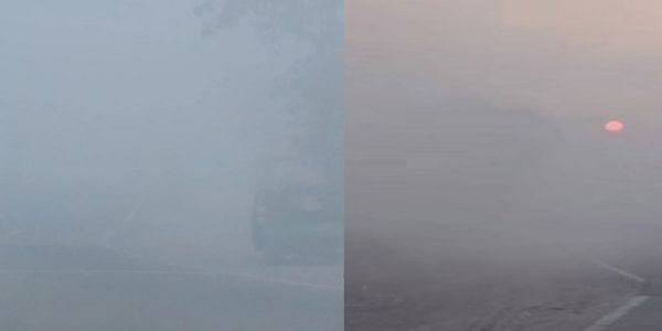 مدھیہ پردیش میں سخت سردی، شہروں میں درجہ حرارت کے ریکارڈ ٹوٹنے لگے