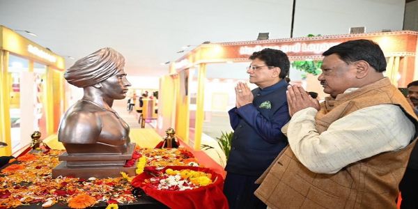 مرکزی حکومت قبائلی ہاتھ سے بنی اشیاء کی برآمد میں اضافہ کرے گی: پیوش گوئل