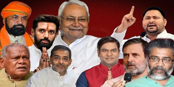 بدلتا ہوا بہار کا انتخابی سفر!2020 سے 2025 تک سیاست کا رخ، چہروں سے لے کر عوامی رائے تک سب کچھ بدل گیا