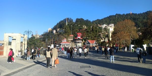 ہماچل پردیش میں سردی میں اضافہ، میدانی علاقوں میں شملہ سے بھی زیادہ سردی