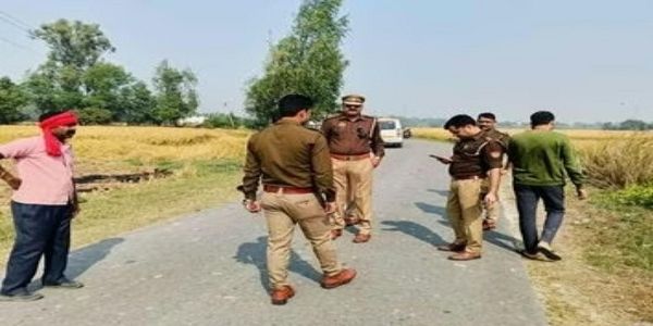 لکھنؤ میں پٹاخہ بنانے والی فیکٹری میں دھماکے سے آتشزدگی