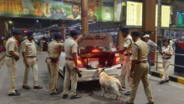 دہلی دھماکے کے بعد مغربی بنگال میں سیکورٹی سخت ،جانچ کارروائیاں تیز دہلی دھماکے کے بعد مغربی بنگال میں سیکورٹی سخت ،جانچ کارروائیاں تیز