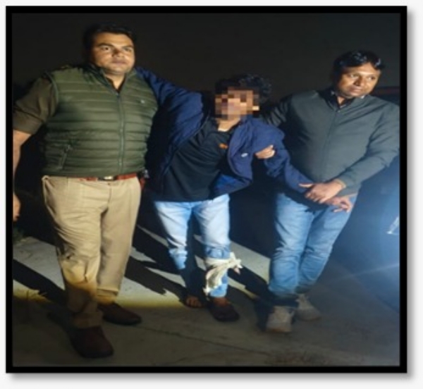 Major theft uncovered in Najibabad: Goods worth Rs 6 cr recovered Major theft uncovered in Najibabad: Goods worth Rs 6 cr recovered