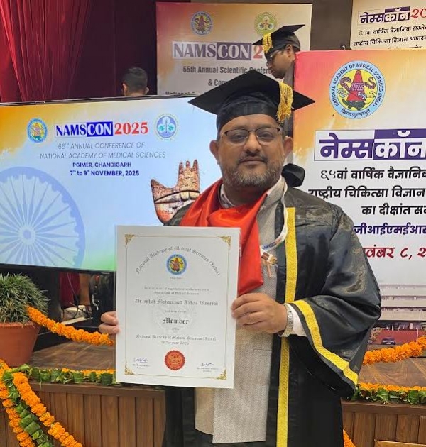 پروفیسر شاہ محمد عباس