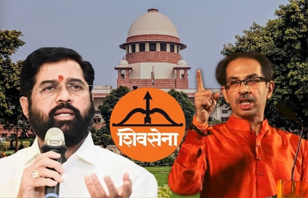 SC to hear Uddhav Thackeray petition on election symbol on Jan 21 SC to hear Uddhav Thackeray petition on election symbol on Jan 21
